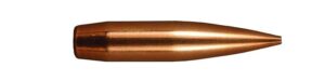 Berger Match Grade Tactical Bullets 6.5mm .264" 130 gr AR HYBRID OTM TACTICAL 100/box