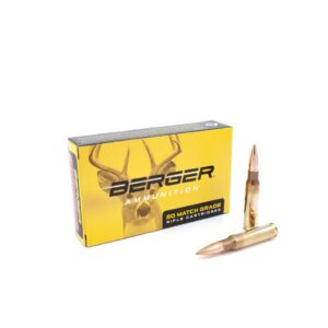 308 Winchester 185gr Classic Hunter Match Grade Ammunition 20 RNDS