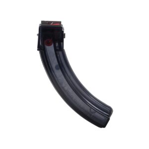 Butler Creek Steel Lips Banana Magazine Ruger 10/22 Smoke Polymer 25/rd