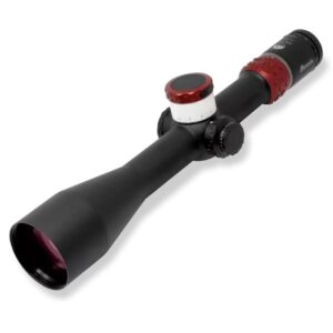 Burris XTR Pro Rifle Scope 5.5-30x56mm 34mm FFP SCR 2 MIL Illum. Black