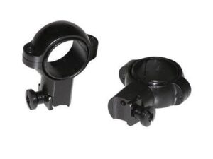 Burris Steel Signature Rimfire/Airgun Rings 1" High Matte