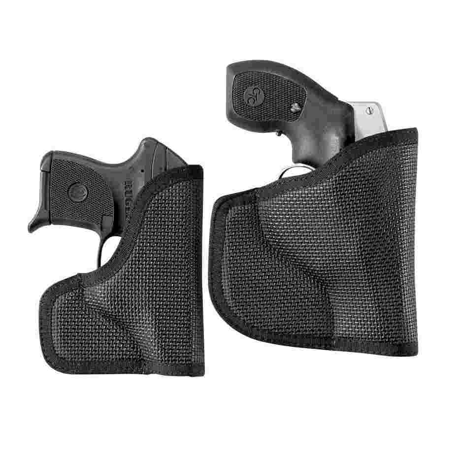 DeSantis Nemesis Pocket Holster for Mossberg MC1SC/Hellcat Black Ambi