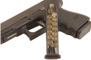 Elite Tactical Systems Glock 19 Magazine Fits Glock 19/26 9mm 15/rd