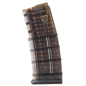 Elite Tactical Systems Carbon Smoke Gen 2 AR-15 Rifle Magazine .223/5.56 30/rd