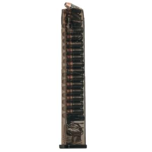 Elite Tactical Systems Carbon Smoke Handgun Magazine for Glock 21 .45 Mag 30/rd