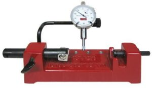 Forster Co-Ax Case and Cartridge Inspector (Pilots Sold Separately)