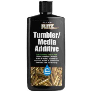Flitz Tumbler Media Additive 16oz