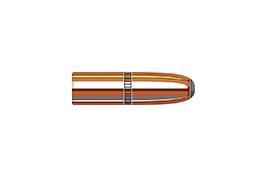 Hornady InterLock Bullets .25 cal .257" 117 gr RN 100/ct