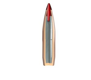 Hornady ELD-X Bullets with Heat Shield Tip 6.5mm .264" 143 gr 100/Box