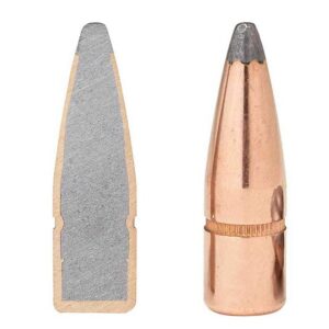 Hornady InterLock Bullets .30 cal .308" 150 gr SP 100/ct