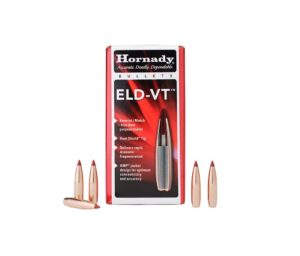 Hornady ELD-VT Rifle Bullets 30 cal .308" 174 gr 100/ct
