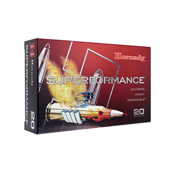 Hornady Superformance Rifle Ammunition .300 Savage 150 gr SST 2740 fps - 20/box