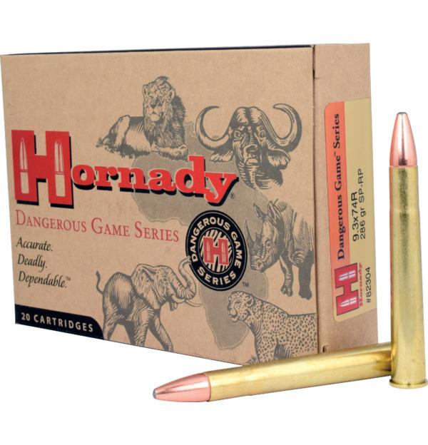 Hornady .338 Lapua 285gr ELD-M – 20rd