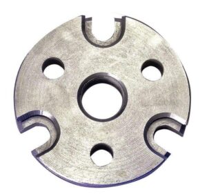 Lee Pro 1000 Shell Plate - #1 For .38 Special .357 Mag and Similar Cases