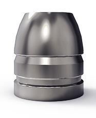 Lee Round Flat Nose Pistol Mould - 6 Cavity (Handles Sold Separately) .452" 200 gr