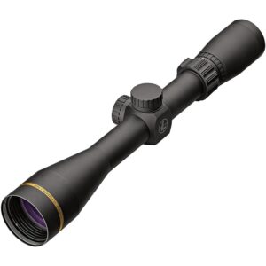 Leupold VX-Freedom Rimfire Rifle Scope 3-9x40mm 1" SFP Rimfire MOA Non Illum. Matte Black