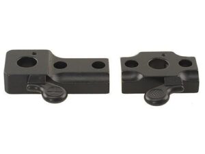Leupold 2-Piece Quick Release (QR) Base - Remington 700 Matte Black