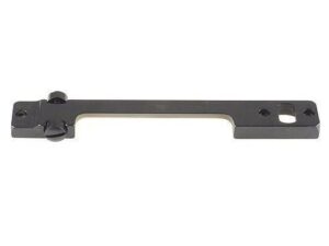 Leupold 1-Piece STD Steel Base - Savage 110 LA Round Rear Receiver RH Gloss Black