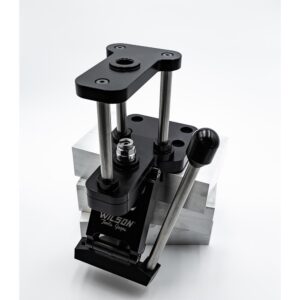 L.E. Wilson Single Stage Reloading Press