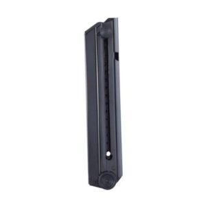 Mec-Gar Handgun Magazine Luger P08 9mm Luger HT Blued 8/rd