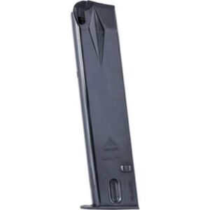 MEC-GAR Ruger P85/89/93/94/95/PC9 Handgun Magazine Blued Steel 9mm Luger 20/rd