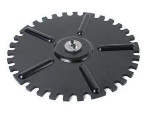 Hornady Lock-N-Load Automatic Case Feeder Handgun Plate