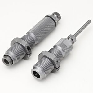 Hornady Custom Grade New Dimension Series III 2-Die Set .22 Creedmoor .224"