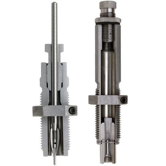 Hornady Custom Grade New Dimension Series III Rifle 2-Die Set .243 WSSM