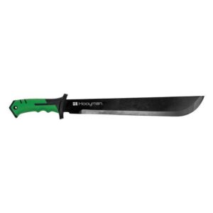 Hooyman Bush Machete21-1/4" Blade Green