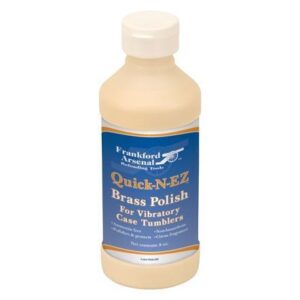 Frankford Arsenal Quck-N-EZ Brass Polish 8 oz.
