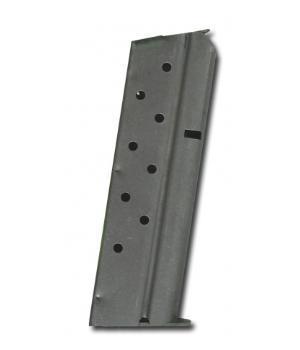Kimber Magazine 1911 Handgun Magazine Stainless Full-Length Grip 9mm Luger 9/rd