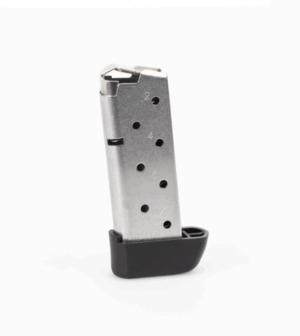 Kimber Micro 9 Stainless Steel Extended Magazine 9mm 7/rd