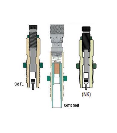 Redding Master Hunter (MH-C) Deluxe Die Set .30 Nosler (Carbide)