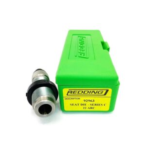 Redding 22 ARC Seating Die