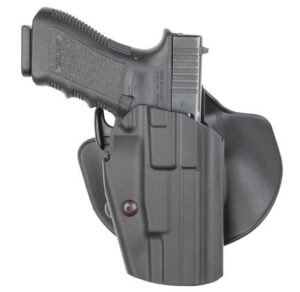 Safariland #578 7Ts Pro-Fit GLS Holster Size 3 Subcompact Similar To Glock 26/27/38 Black Left Hand