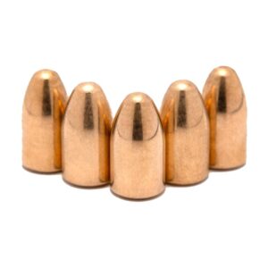 Atlanta Arms Specialty Cartridge .357 148GR FMJ Bullets 100/ct