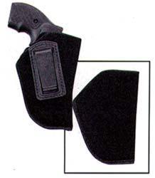 Uncle Mike's Sidekick Inside-The-Pant Holsters Fits For Glock 2627 - Left Handed