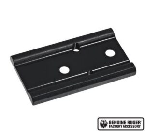 Ruger-57 Optic Adapter Plate (Docter Meopta EOTech)