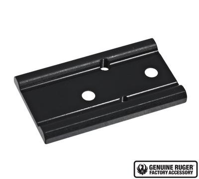 Ruger-57 Optic Adapter Plate (Docter Meopta EOTech)
