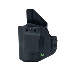 Viridian Kydex IWB Holster for Springfield Hellcat/Hellcat OSP with E Series RH