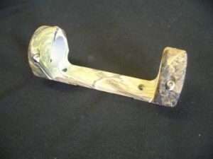 DNZ Game Reaper 1-Piece Scope Mount  - Ruger 10/22 1" Low APG Camo