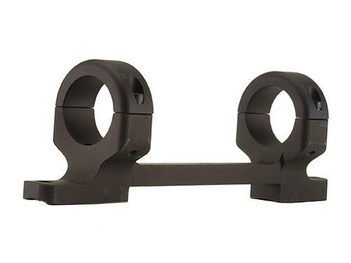 DNZ Game Reaper 1-Piece Scope Mount - Remington 700 LA 30mm Medium Black