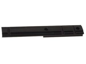 Weaver Standard Top Mount Aluminum Scope Base - Gloss Black - #90 - Marlin 39A