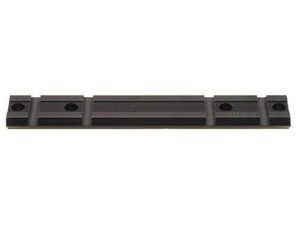 Weaver Standard Top Mount Aluminum Scope Base - Matte - #416M - Winchester 1300/1400