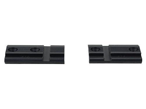 Weaver 2-Piece (Pairs) Top Mount Aluminum Scope Base - Matte - Ruger 10/22
