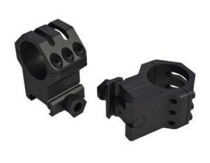 Weaver 6-Hole Picatinny Tactical Scope Rings 1" High