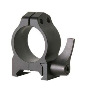 Warne Maxima Quick Detach Scope Rings - 30mm Medium Matte