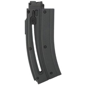 Walther Rifle Magazine Hammerli Tac R1 .22LR Black 20/rd