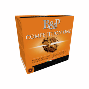 B&P Competition One Shotshells- 20 ga 2-3/4 In 7/8 oz. #8 1210 fps 25/ct