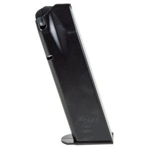 Sig Sauer P226 Magazine 9mm Black 15/rd